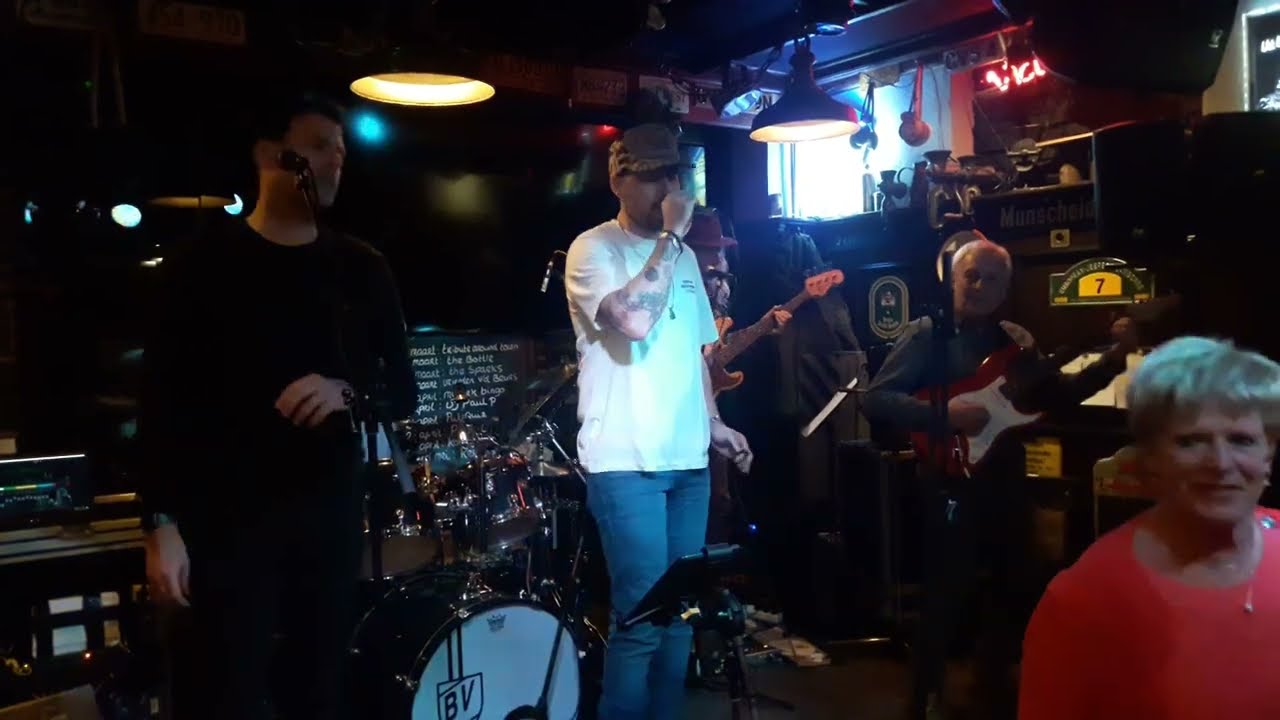 The Sparks Caf&eacute; De Beurs 2023