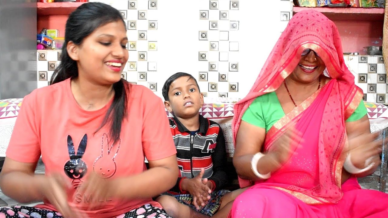 एकदम नया खयाल गीत।  आलू का बना आई झोल।  हँस के लोटपोट हो जाओगे।  Khayal Geet। Bharti Agrawal