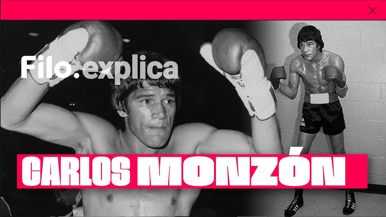 La historia de Carlos Monzón, de campeón mundial a femicida | Filo.Explica