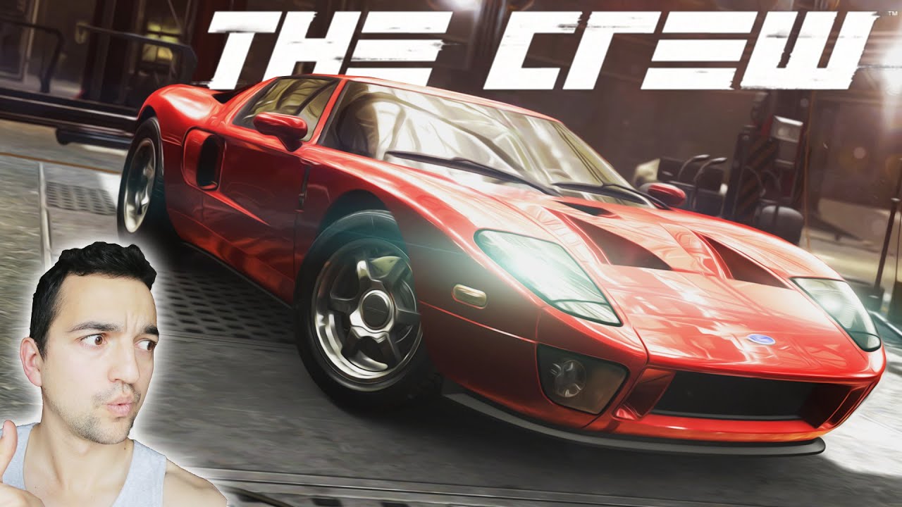 Moja druga pasja! | The Crew
