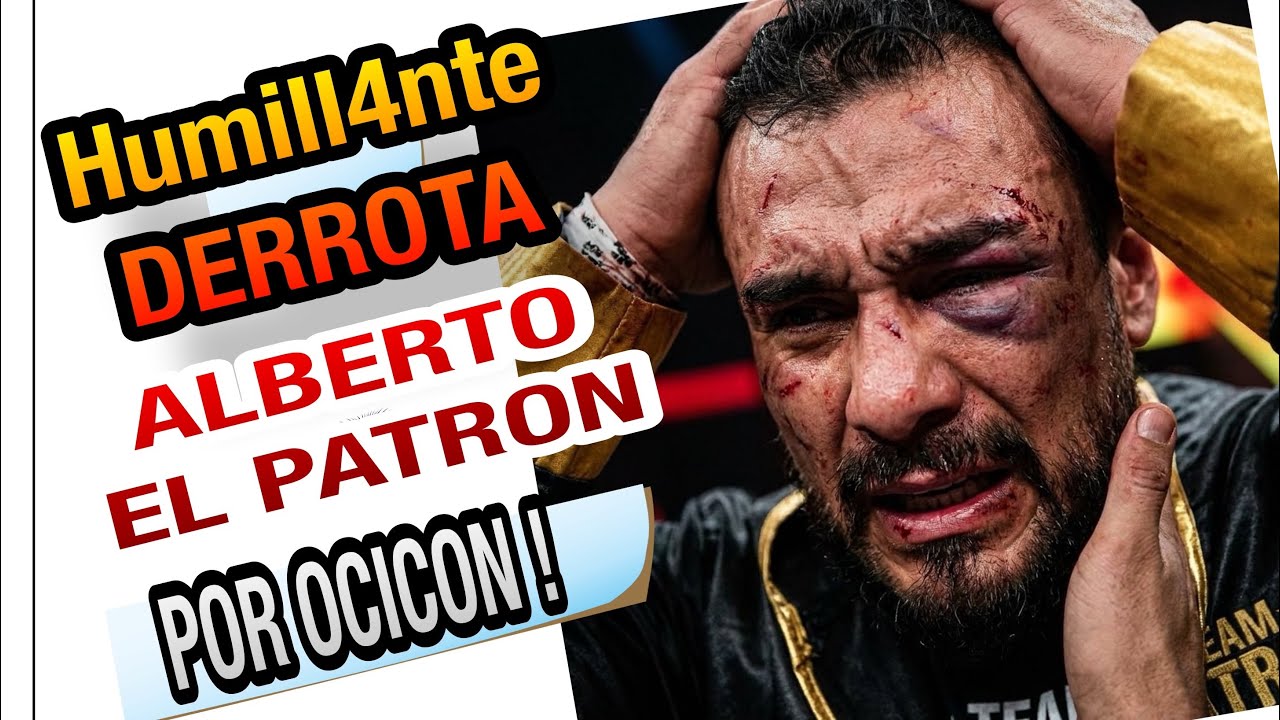 Alberto del Rio Deja en ridiculo a la lucha libre  en Ring Royal 