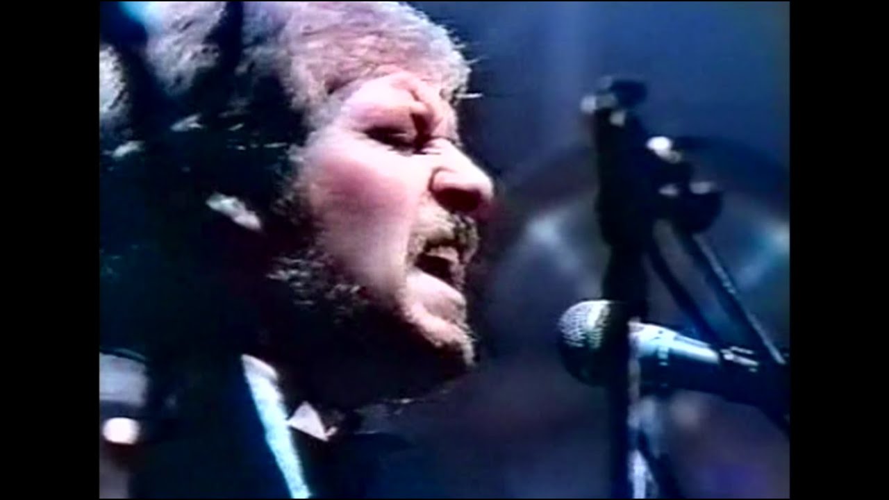 GARY BROOKER: A WHITER SHADE OF PALE  , (FEAT. B.J.WILSON & ORCHESTRA), MUNICH, GERMANY, 1980