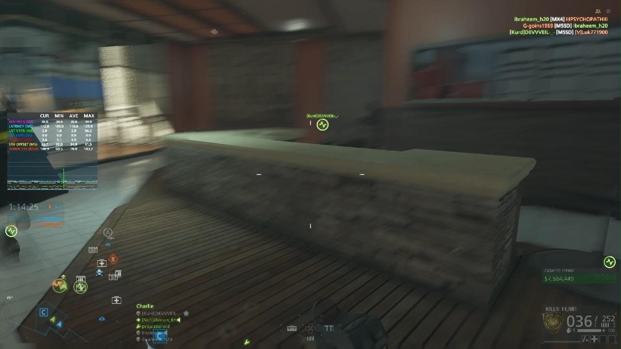Battlefield Hardline 2025 ///قيم ضد ملوك التجديد