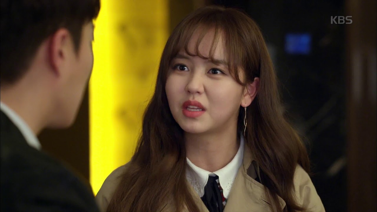 라디오 로맨스 - 윤두준, 김소현에 ＂나랑 같이 있어줄래?＂. 20180305