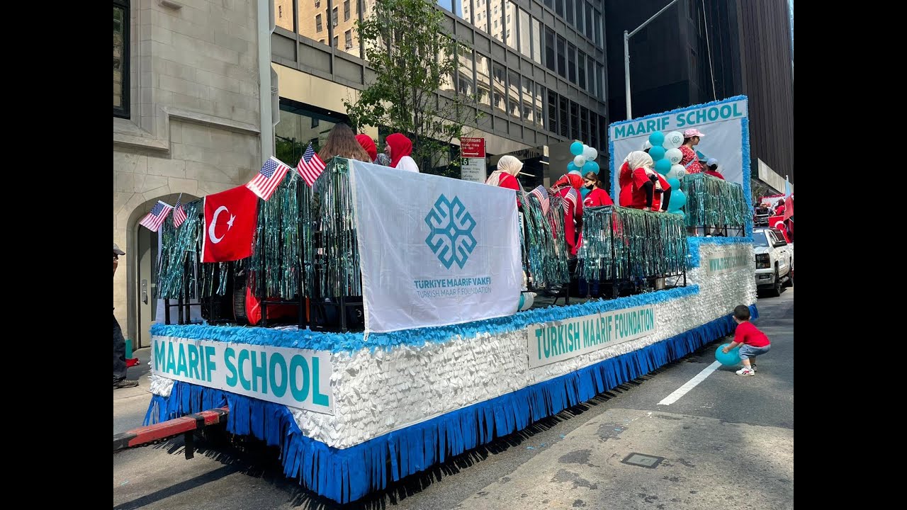 Turkish Day Parade 2022