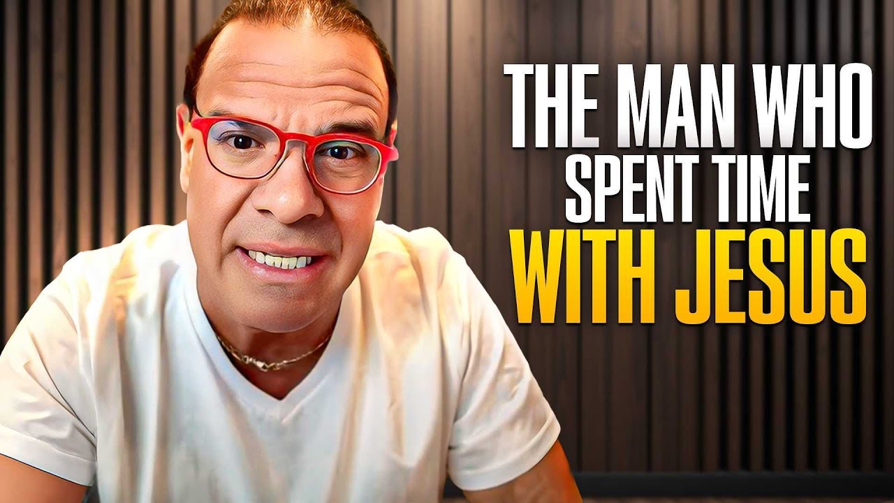 The Man Who Spent Time With Jesus!