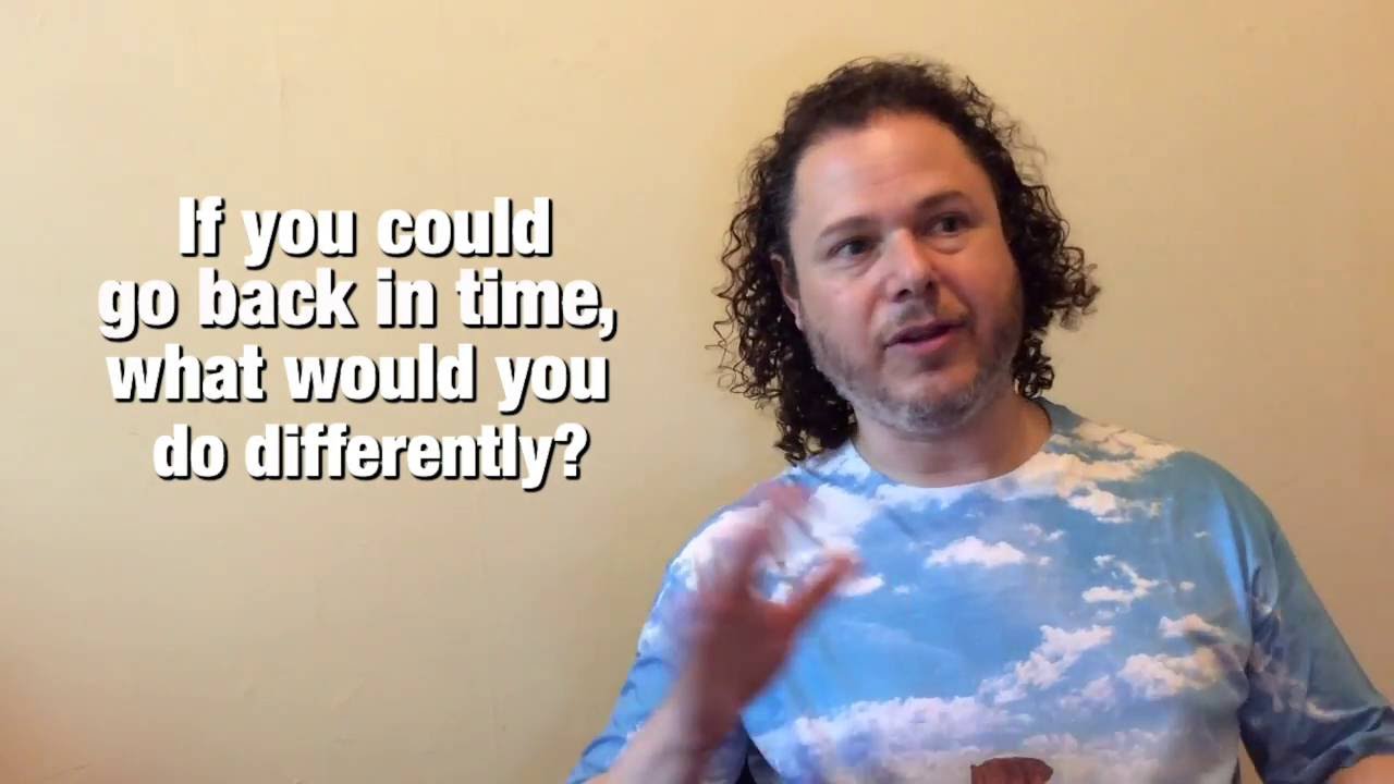 Cellist Matt Haimovitz | VC 20 Questions Interview