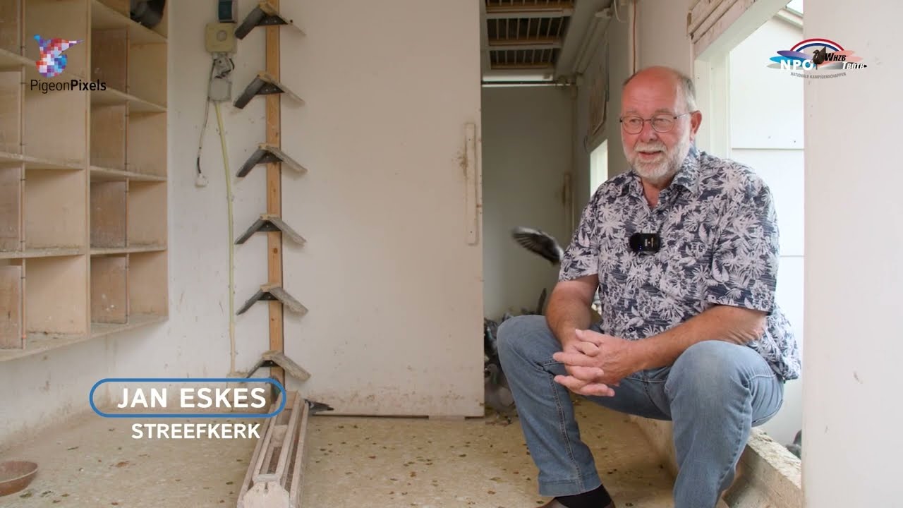 National NPO Winners 2023: Issoudn - Jan Eskes, Streefkerk