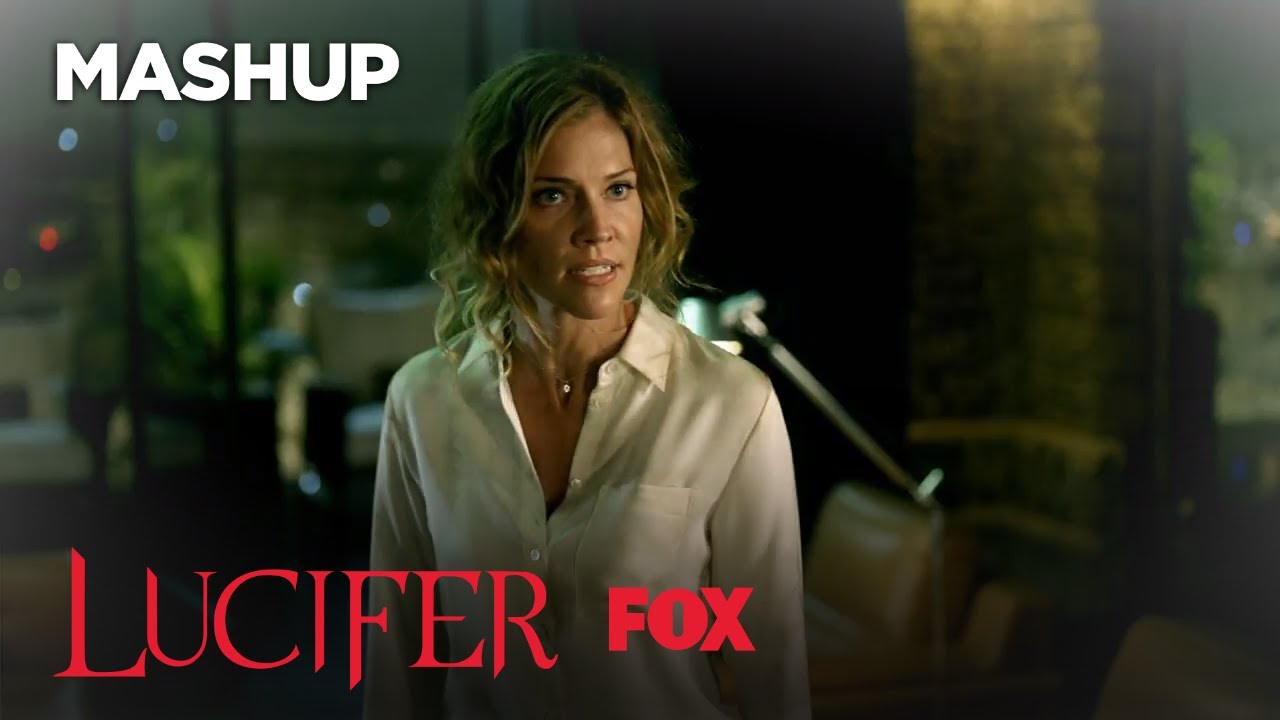 Remembering Lucifer's Mom | Season 3 | LUCIFER
