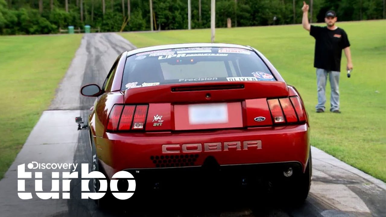 En busca del podio: Shane Lester y su preparación impecable | Carreras Prohibidas | Discovery Turbo