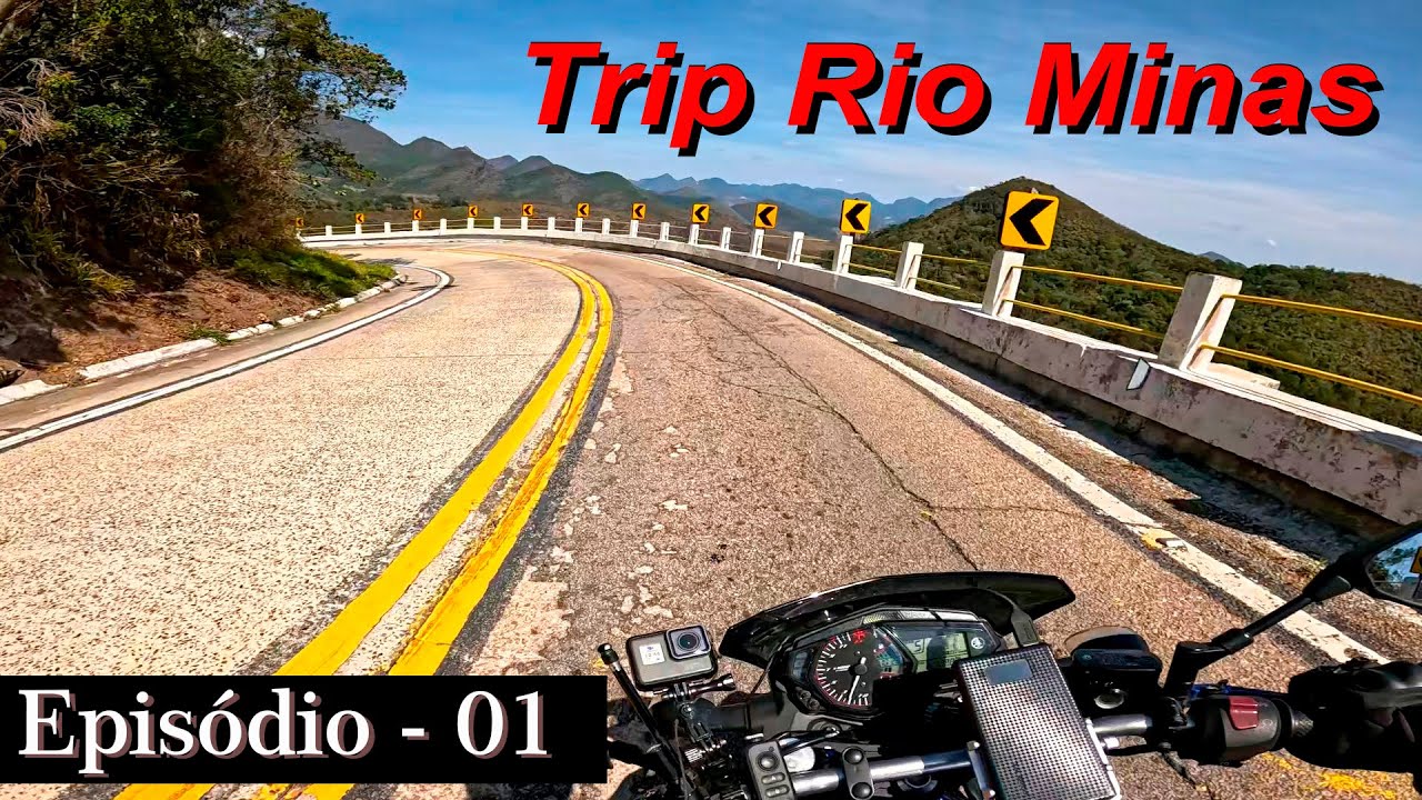 VÍDEO DE ABERTURA DO CANAL - PRIMEIRO VÍDEO RUGAS NA ESTRADA SÓ MOTOS