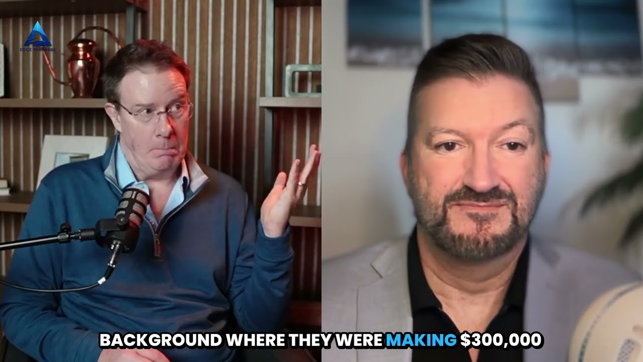 Pivot to Self Storage, Why Appreciation Wins, and Raising Capital the Right Way, Neil Henderson