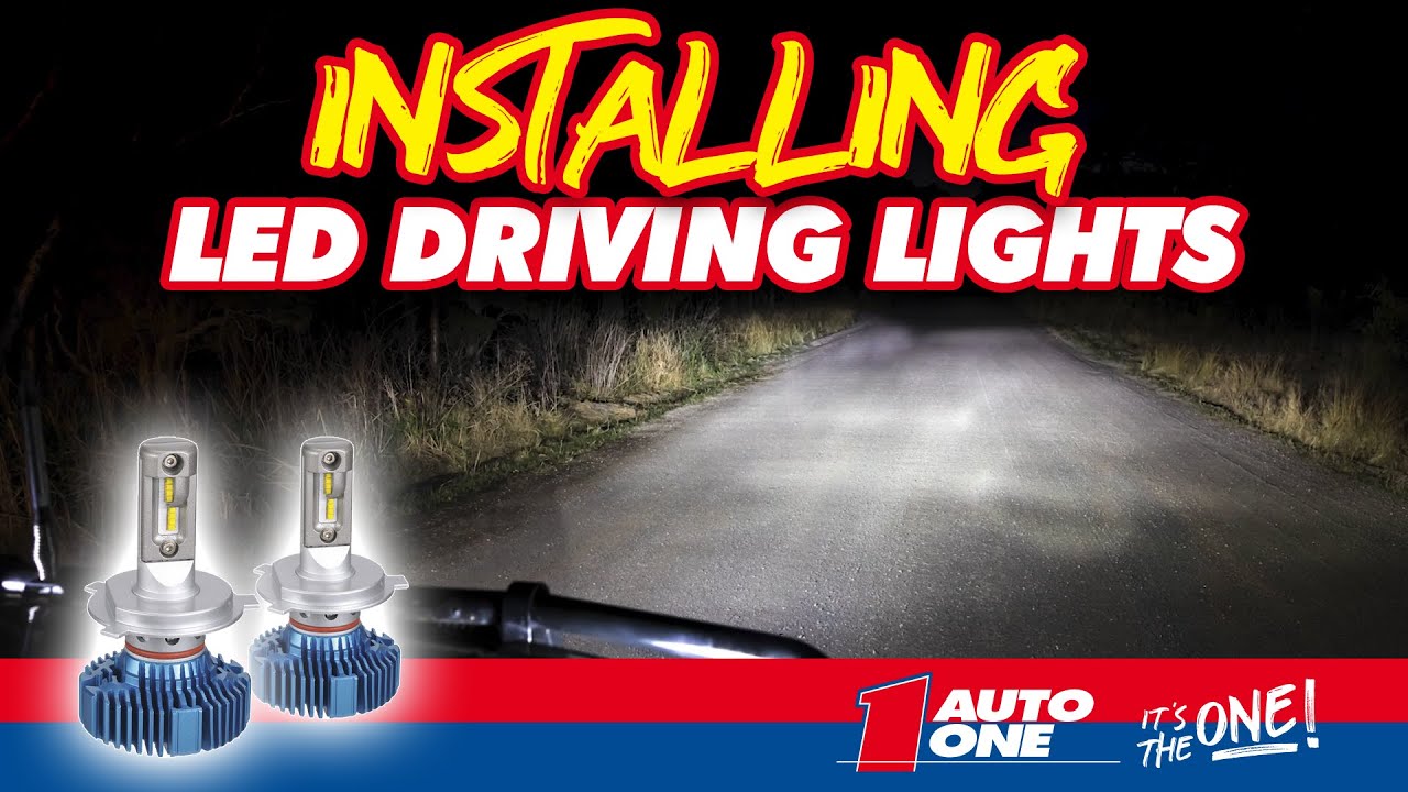 DIY Video - Narva Headlight Upgrade