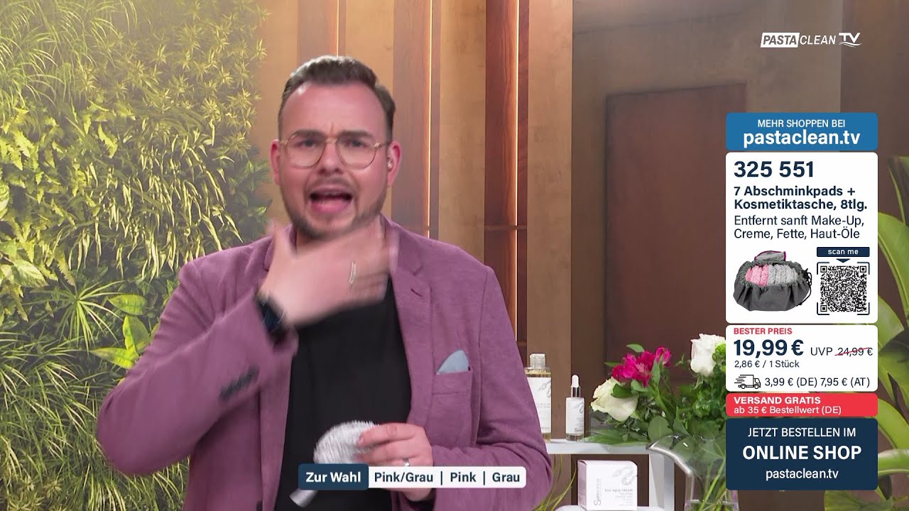 Pastaclean Livestream
