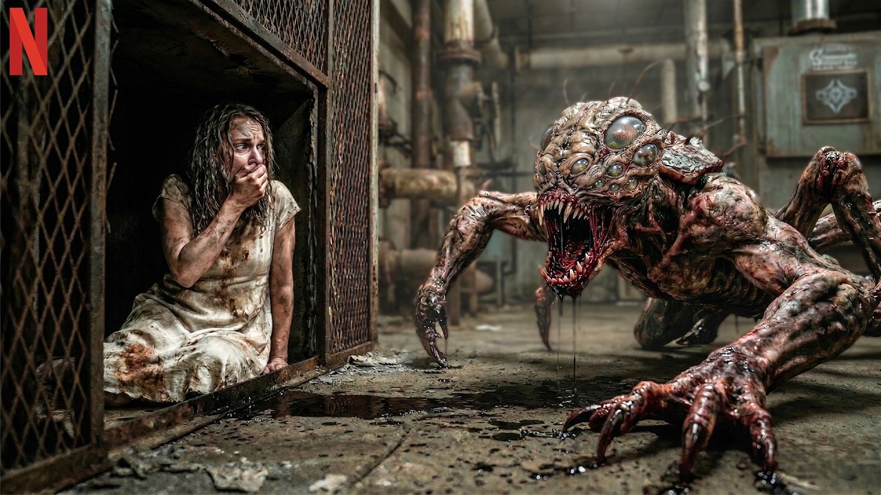 15 Survival Horror Movies Nobody Talks About That Are SHOCKINGLY GOOD!