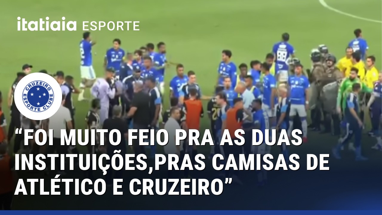DEBATE DO CRUZEIRO: TÍTULO, BRIGA E O MERCADO DA BOLA