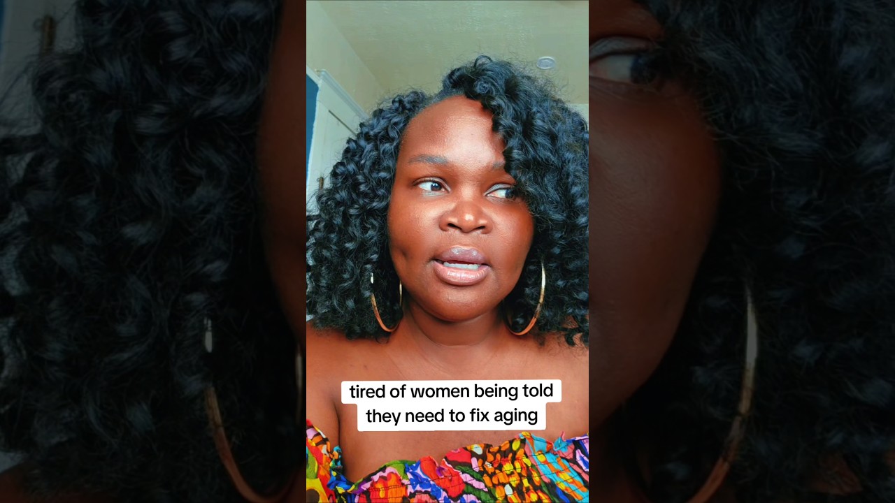 #aging #over40 #over50 #aginggracefully #agingwell