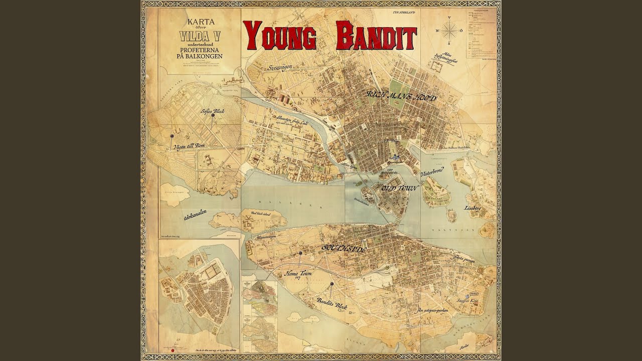 Young Bandit