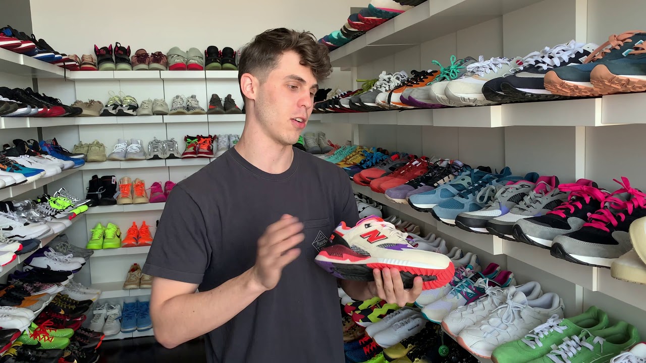 Charles Engle Picks Top 6ix of THA SNEAKER COLLECTION