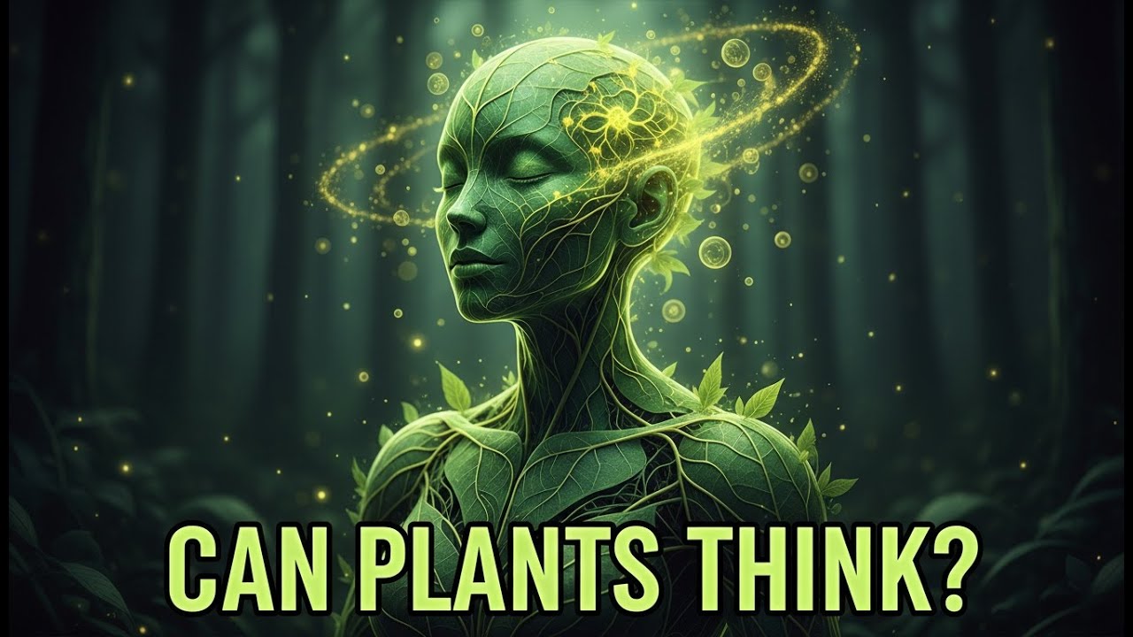 Can Plants Think &mdash; Relaxing Science Documentary for Sleep mp4