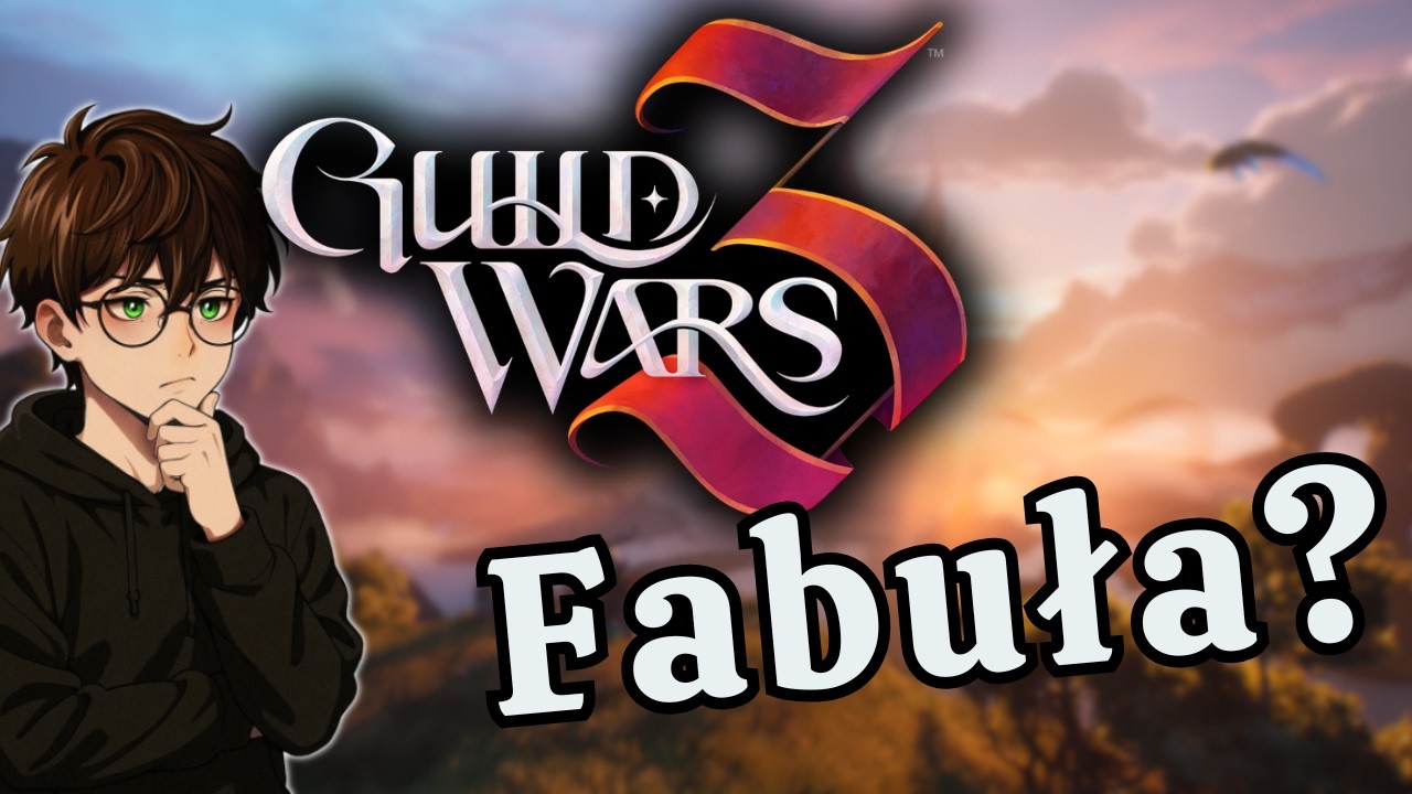 Lore and Story | Guild Wars 3