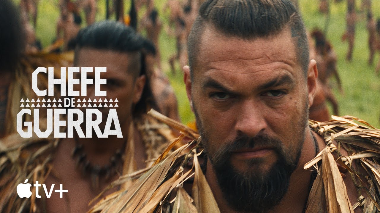 Chefe de Guerra — Trailer oficial | Apple TV+