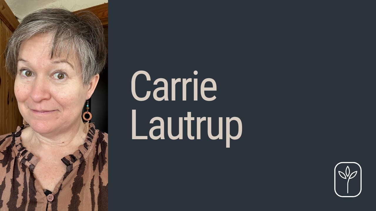 At leve i ånden af Carrie Lautrup 26-10-2025