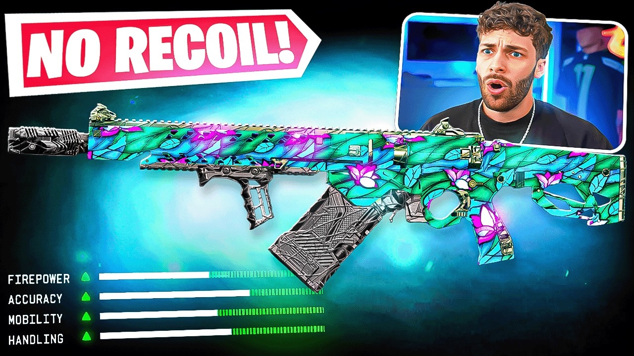 KLASA EGRT 17 BEZ ODRZUTU w BLACK OPS 7! (Najlepszy setup klasy EGRT 17) - BO7 Warzone