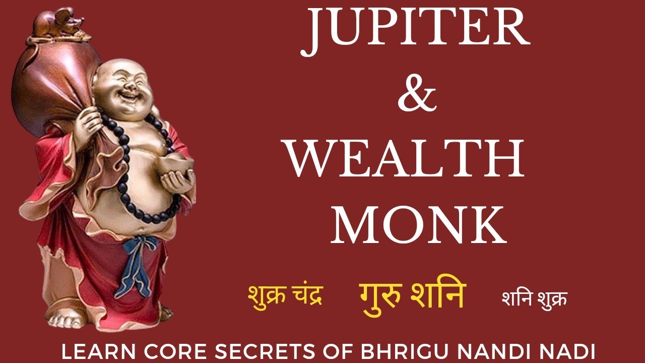 बृहस्पति कुबेर- शुक्र लक्ष्मी/Mind Blowing Secrets of Bhrigu Nandi Nadi