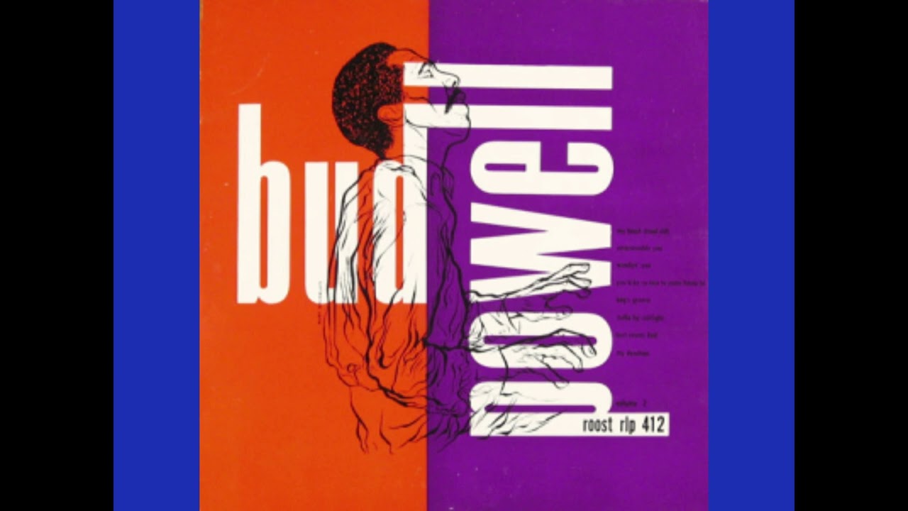 The Bud Powell Trio 　A