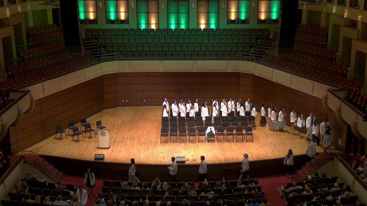 UAB Optometry White Coat Ceremony