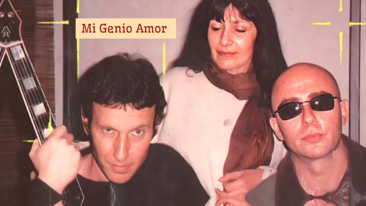 MI GENIO AMOR - (Barco María - 08/12/1983)