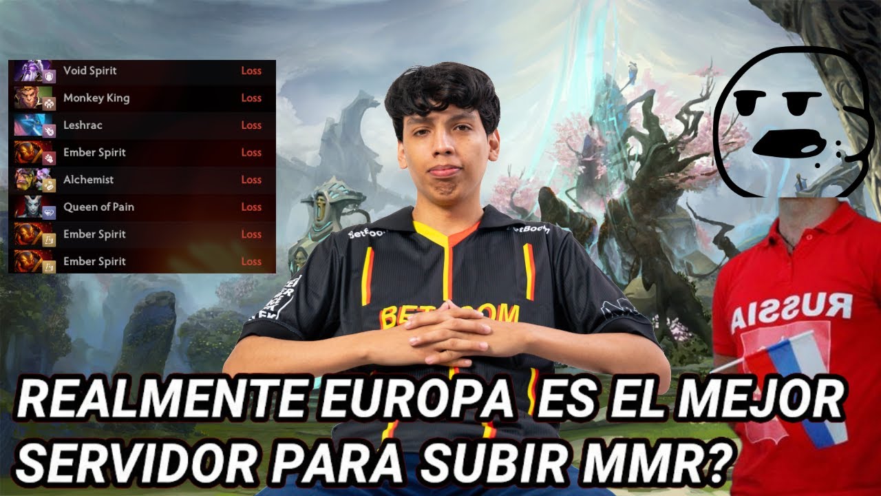 El lado oscuro de jugar en EUROPA que nadie te dice...