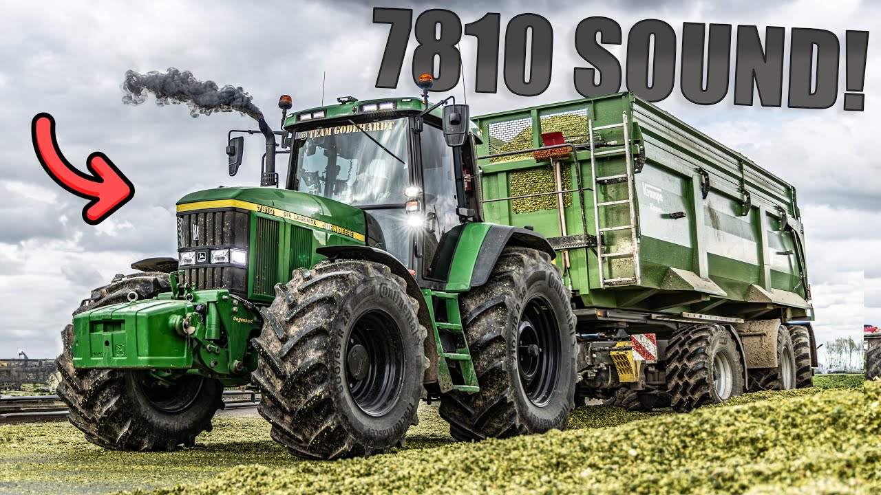 Die Legende - 7810 Sound!🚀 | Doku