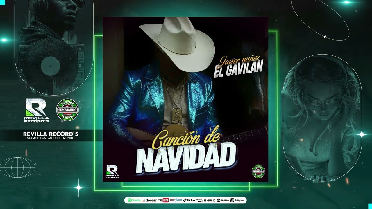 Cancion de Navidad  |  Javier Nuñez El Gavilán