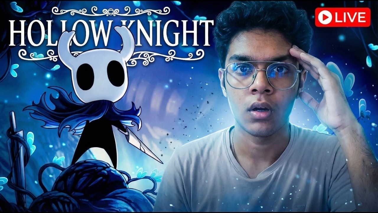 Hollow Knight in 2026 !! and Hindi Live ??? | Live