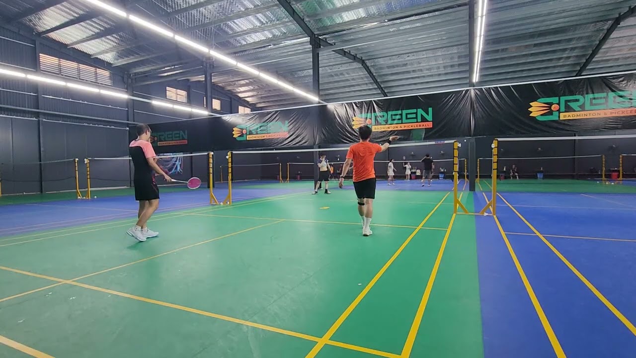 Set 4 - Double Tùng vs Tiến/A Trung - 23.2.26