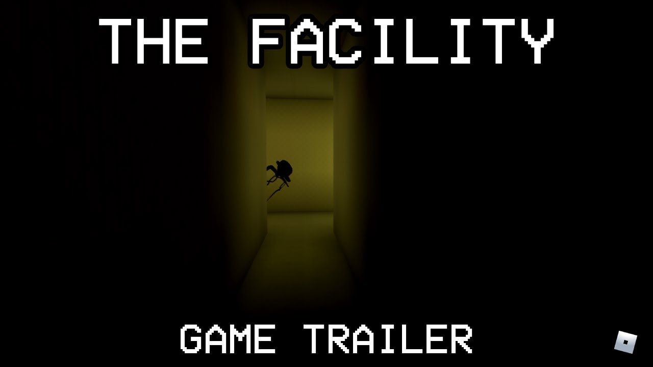THE FACILITY: Lost Archive &ndash; Official Game Trailer (Roblox Backrooms Horror)