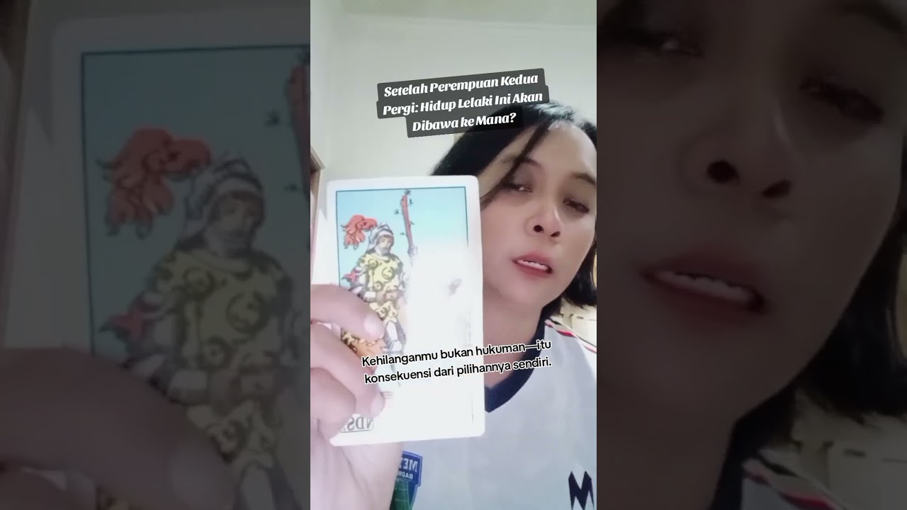 Setelah Perempuan Kedua Pergi: Hidup Lelaki Ini Akan Dibawa ke Mana?