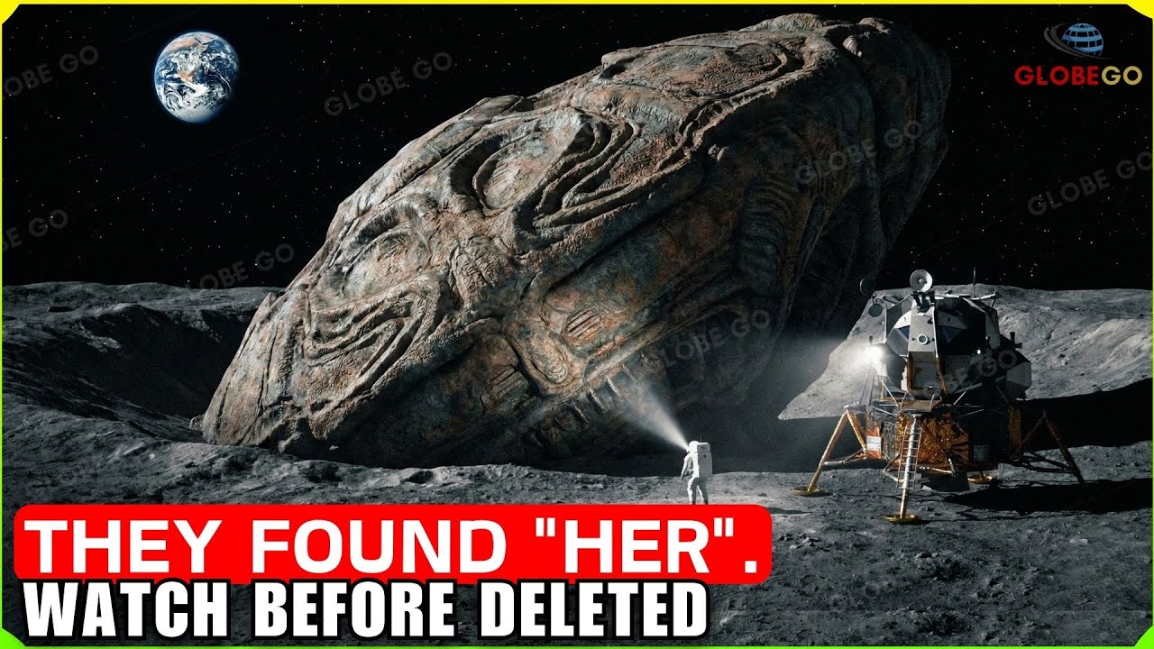 Apollo 20&rsquo;s Admission: Secret Mission to the Moon Salvage Ancient Alien Spacecraft Space documentary