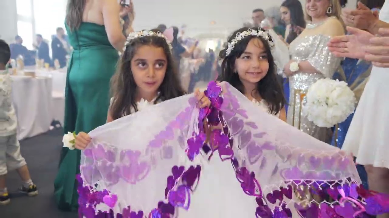 wedding of Astivana & Saher 22/07/2023 salle P.1