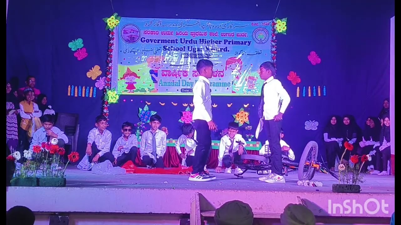 Annual Day Celebration 15/02/2026 Funny dance 