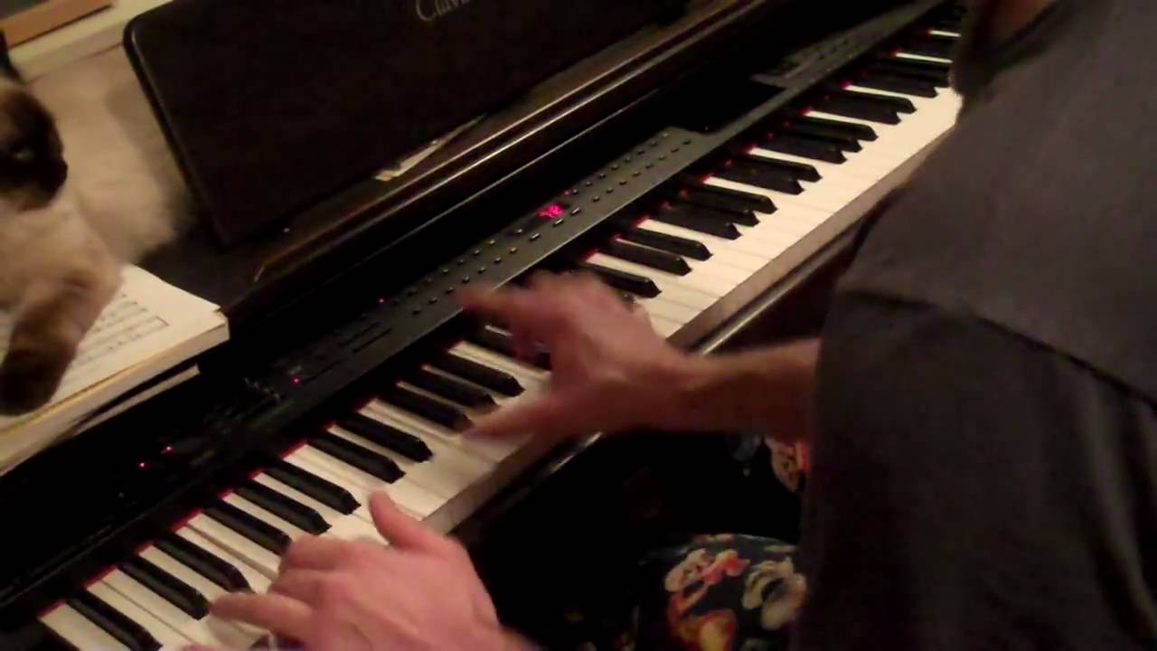 Metallica - One  (Full Piano Version)