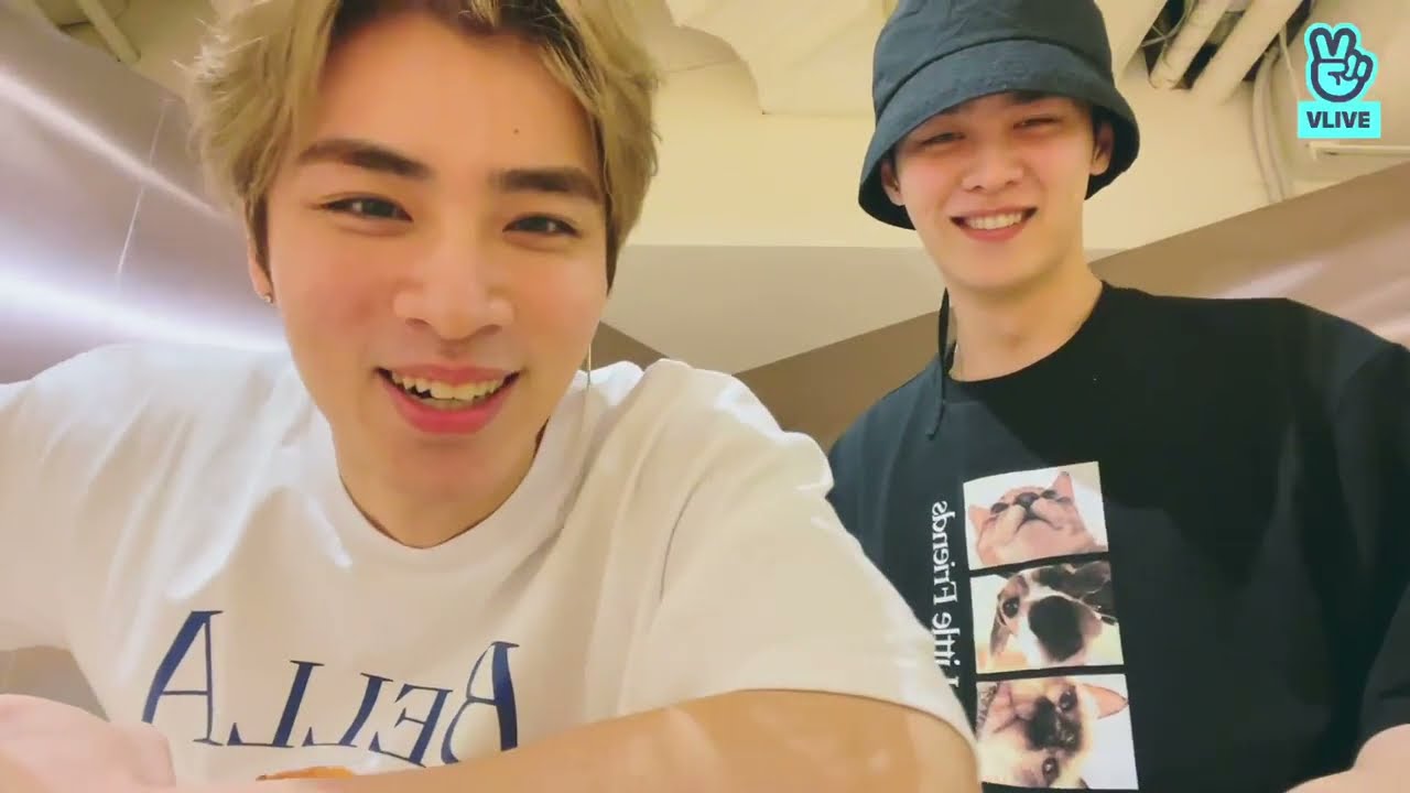 [ENG] 210611 WayV KUN & XIAOJUN Vlive