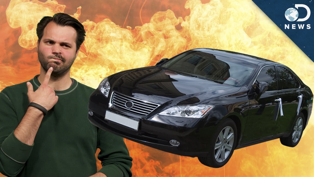 Will Your Hydrogen Car Explode?