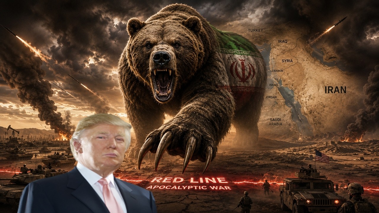 Iran Regime Goes Apocalyptic Crossing Trump&rsquo;s Red Line