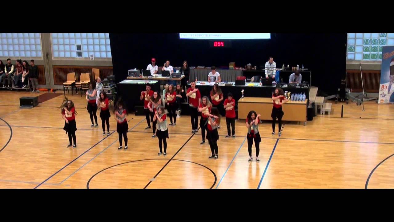First Class - Süddeutsche Hip Hop Meisterschaft 2013