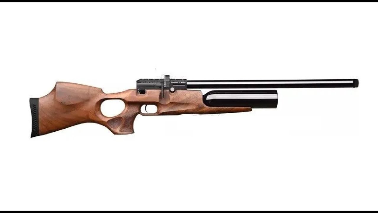 Kral Puncher Maxi 3 Jumbo. Калибр 6,35 мм.. Сборка.