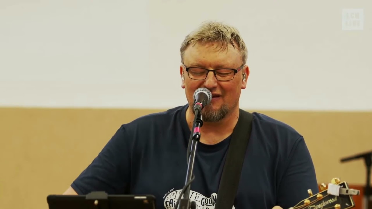 Šalamúnova pieseň :: LCH LIVE