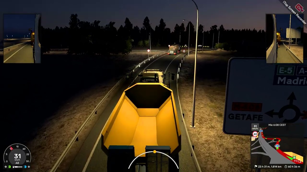 Siguendo con la ruta son mas de 2000 km